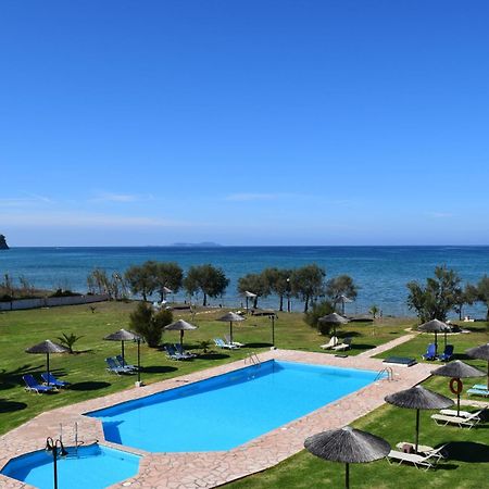 S&C Kosmos Beach Resort Рода Экстерьер фото