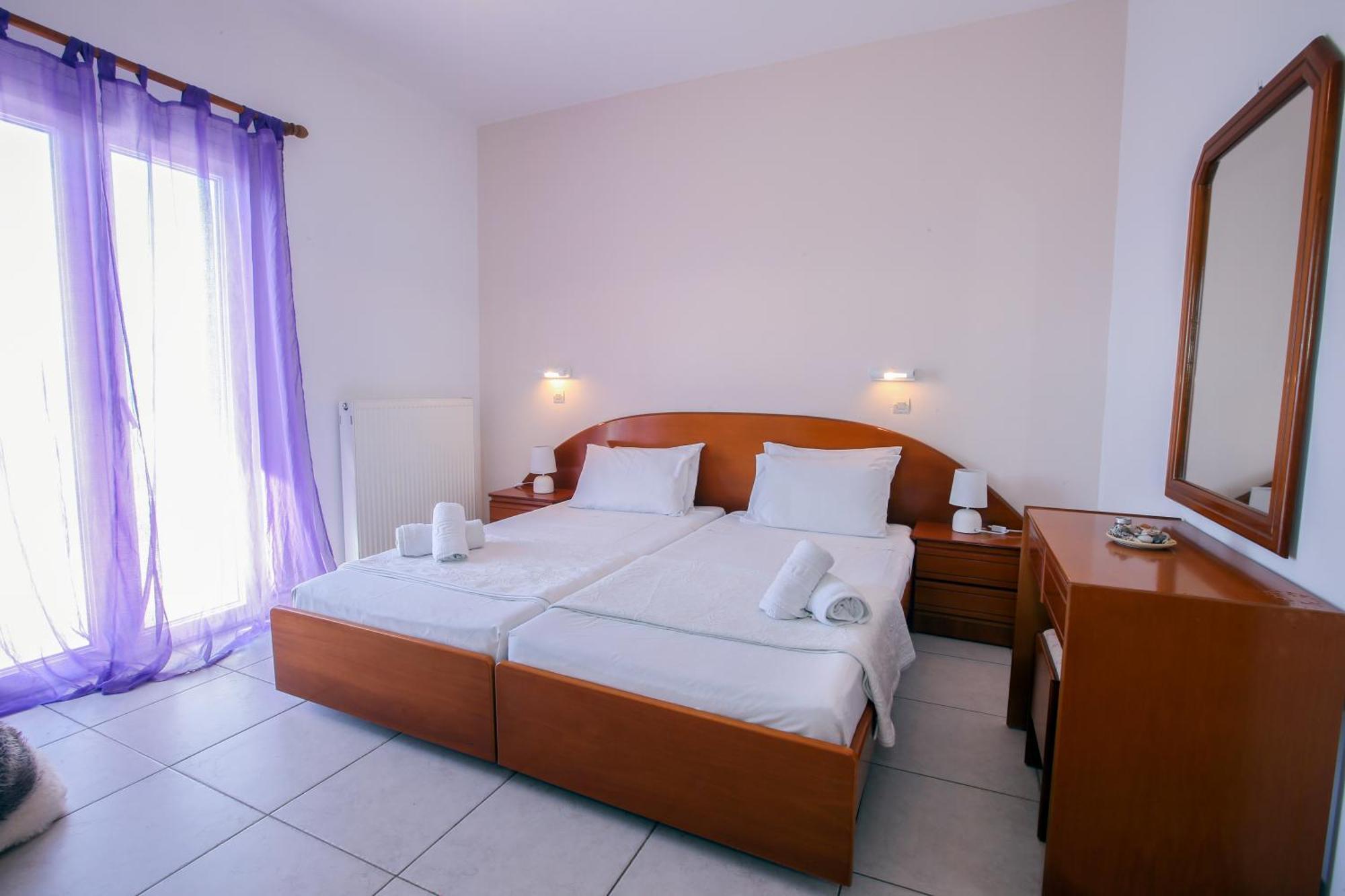 S&C Kosmos Beach Resort Рода Экстерьер фото