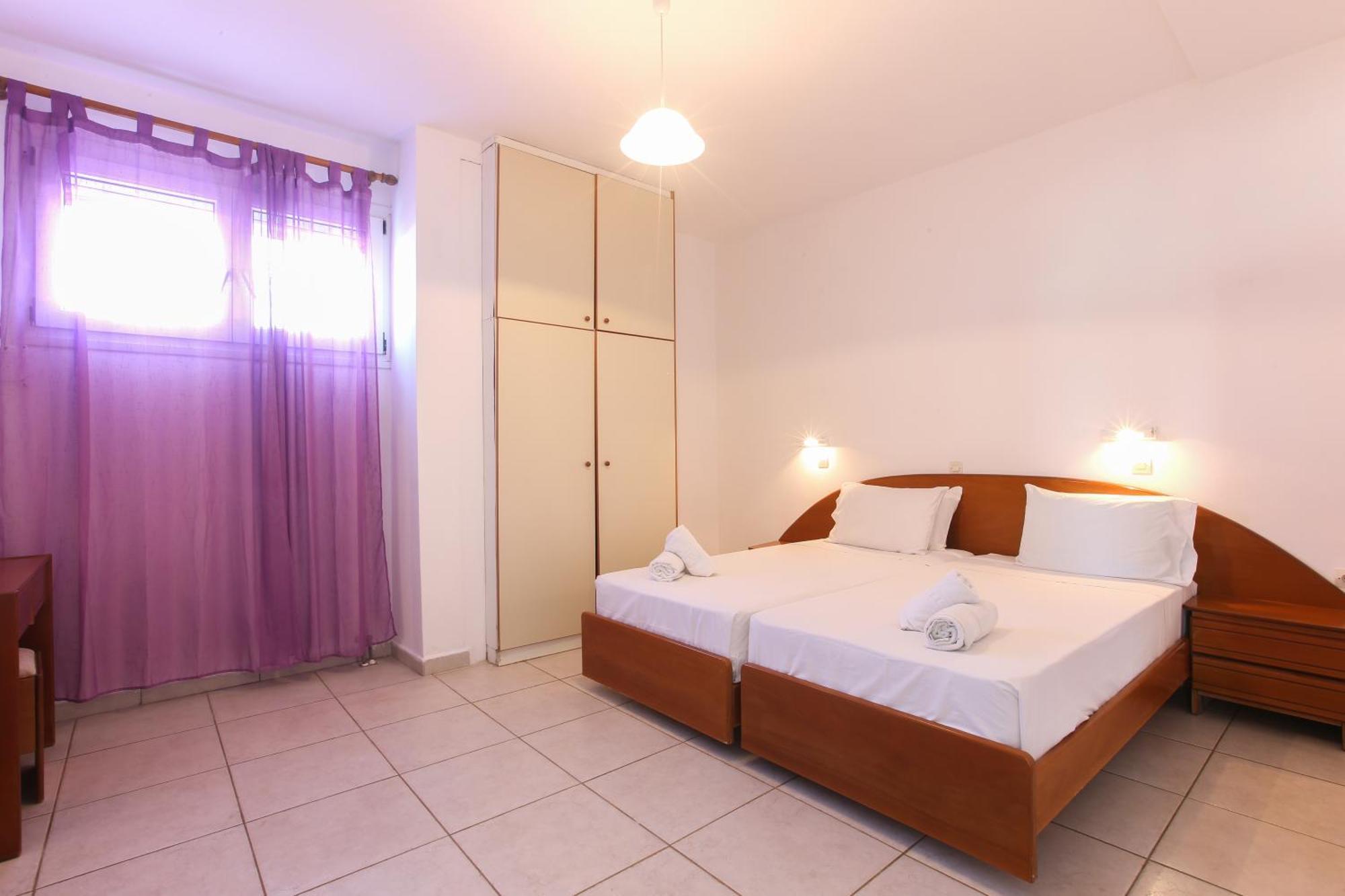 S&C Kosmos Beach Resort Рода Экстерьер фото